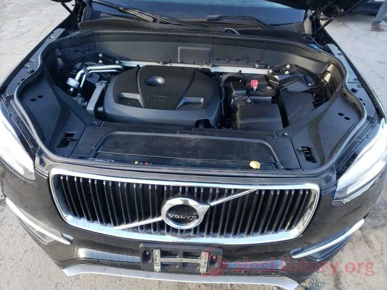 YV4A22PK3G1015837 2016 VOLVO XC90