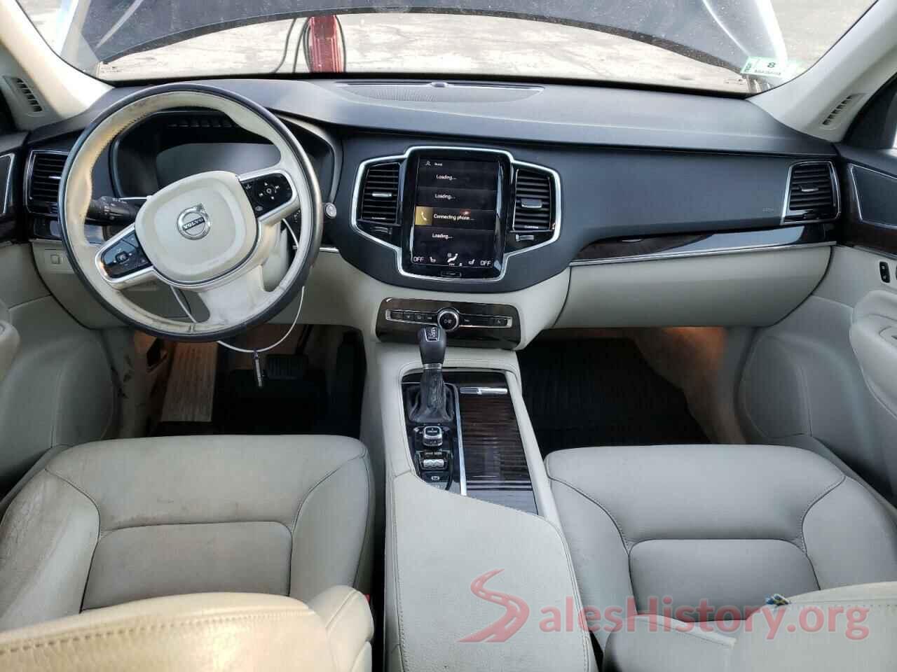 YV4A22PK3G1015837 2016 VOLVO XC90