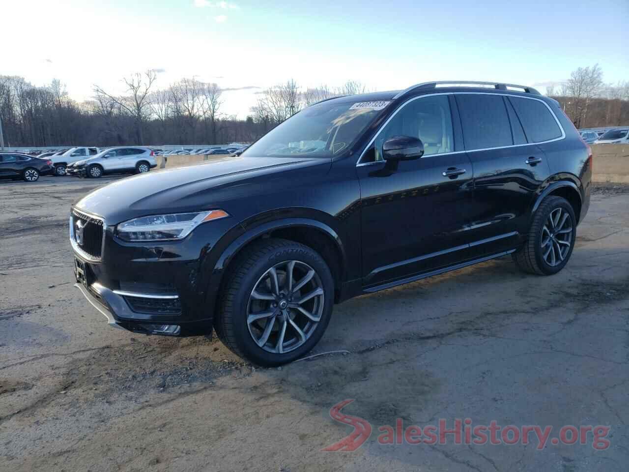 YV4A22PK3G1015837 2016 VOLVO XC90