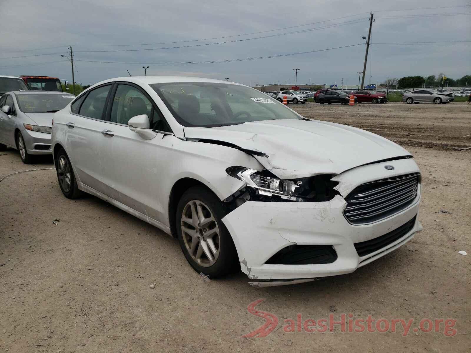 3FA6P0H74GR390592 2016 FORD FUSION