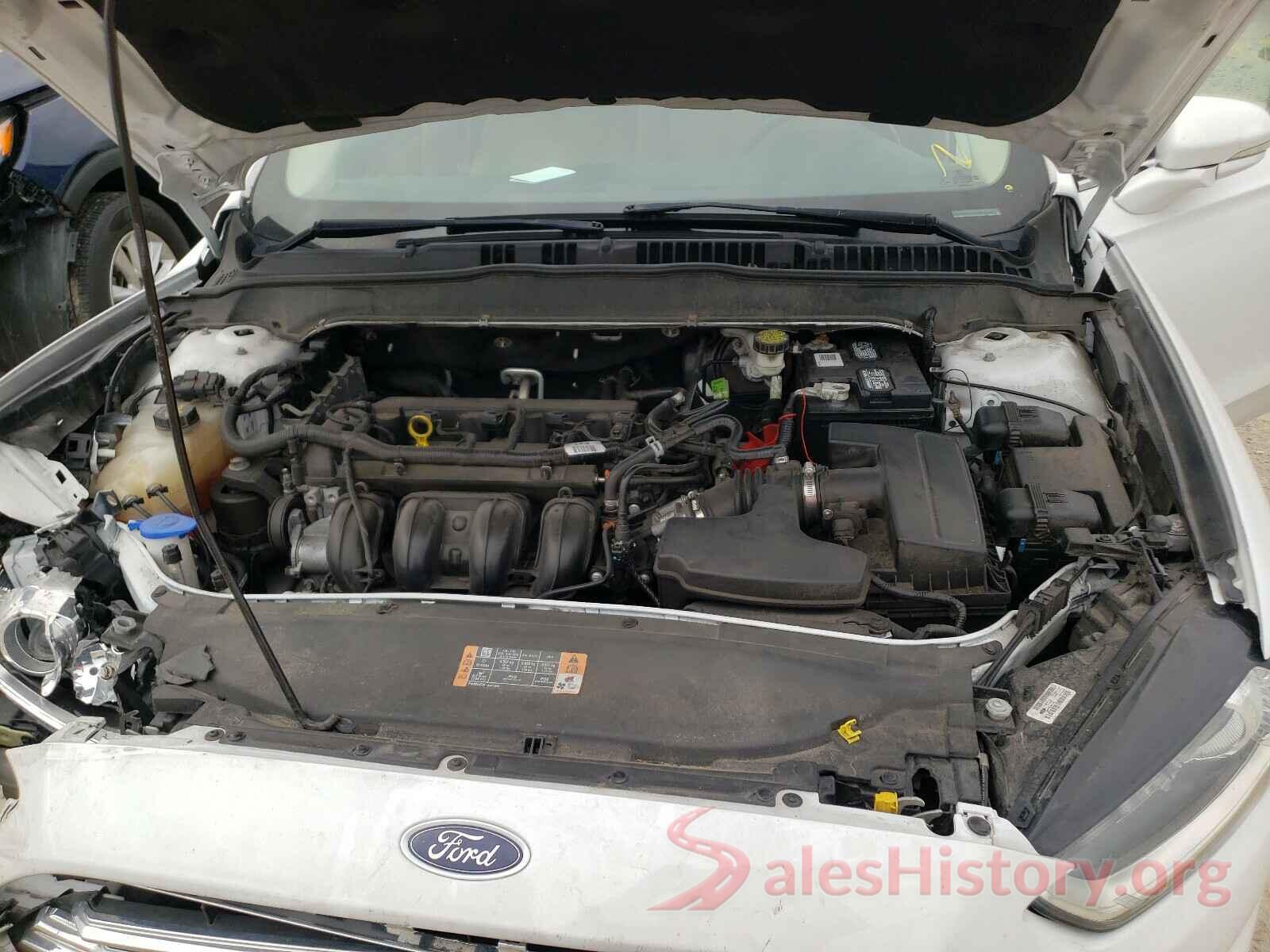 3FA6P0H74GR390592 2016 FORD FUSION