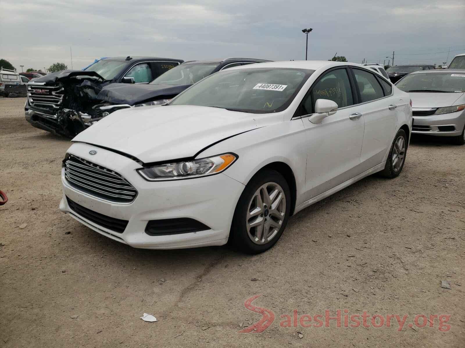 3FA6P0H74GR390592 2016 FORD FUSION