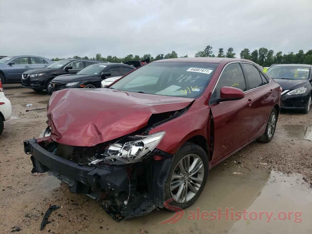 4T1BF1FK4GU614117 2016 TOYOTA CAMRY