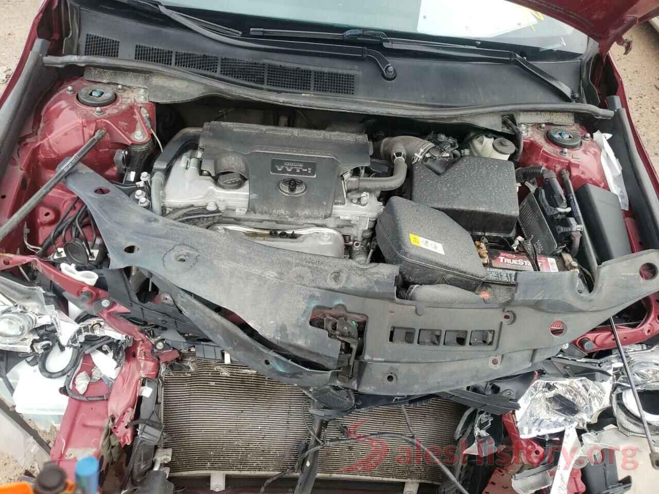 4T1BF1FK4GU614117 2016 TOYOTA CAMRY