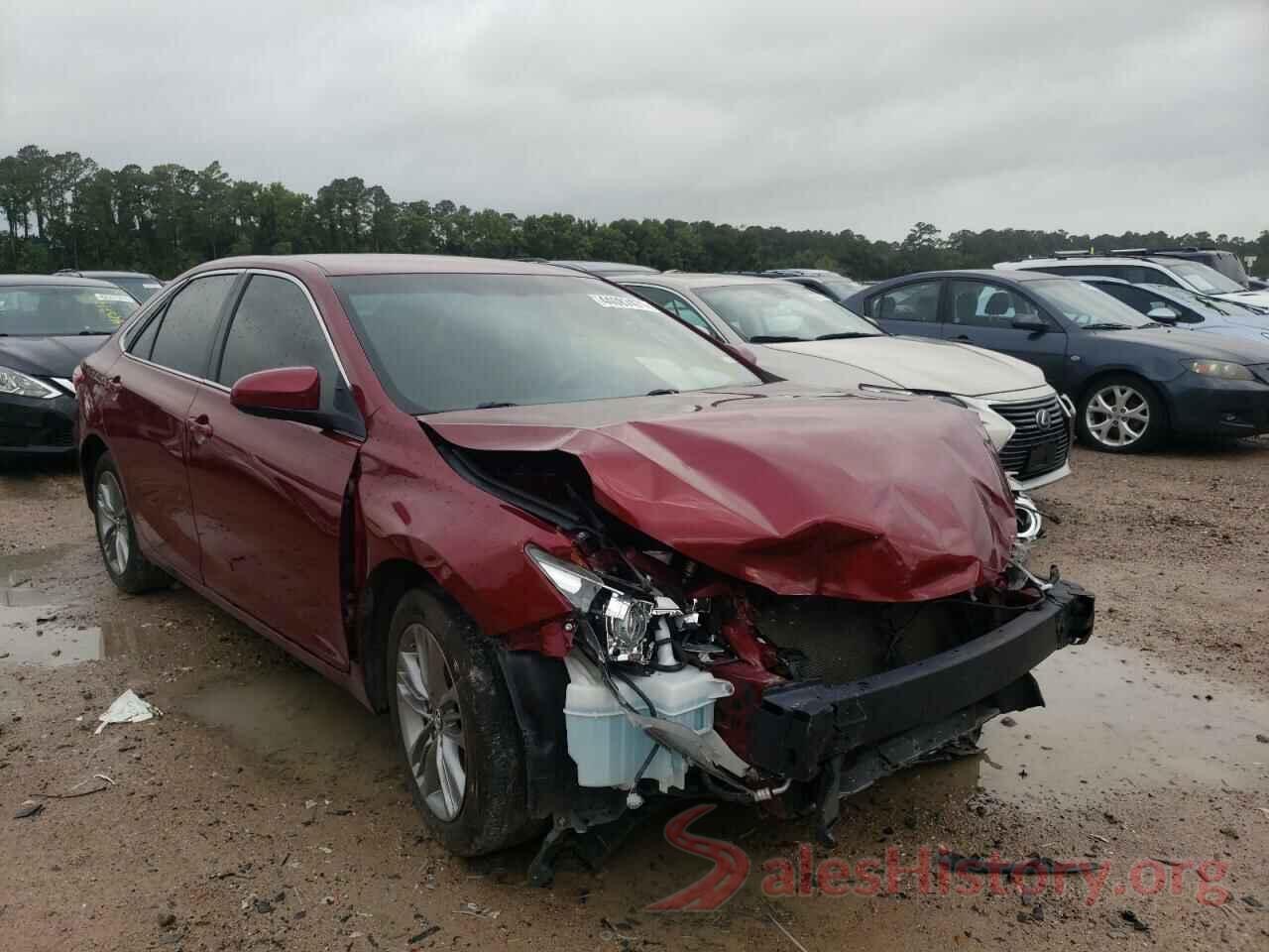 4T1BF1FK4GU614117 2016 TOYOTA CAMRY