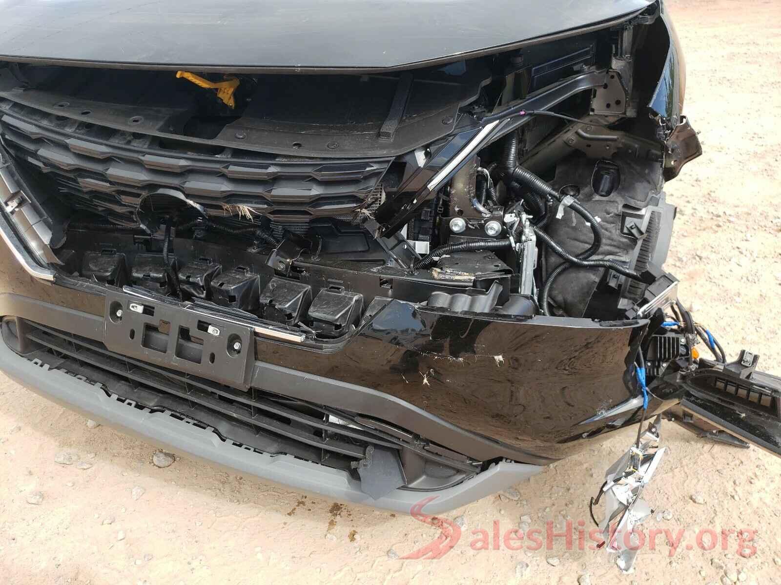 5N1AT3BA4MC735728 2021 NISSAN ROGUE