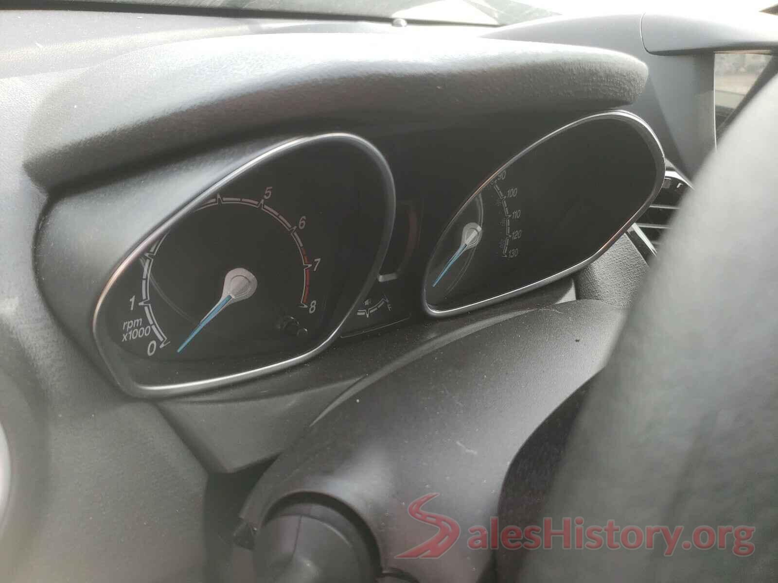 3FADP4BJ0KM106528 2019 FORD FIESTA