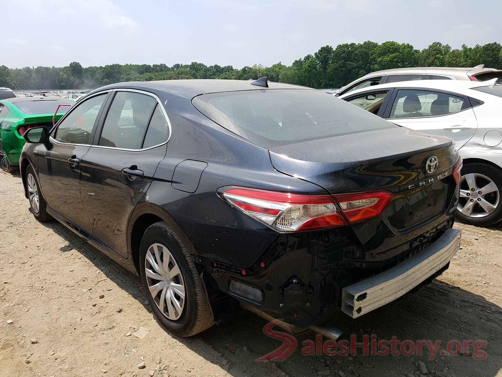 4T1L31AK6LU522084 2020 TOYOTA CAMRY