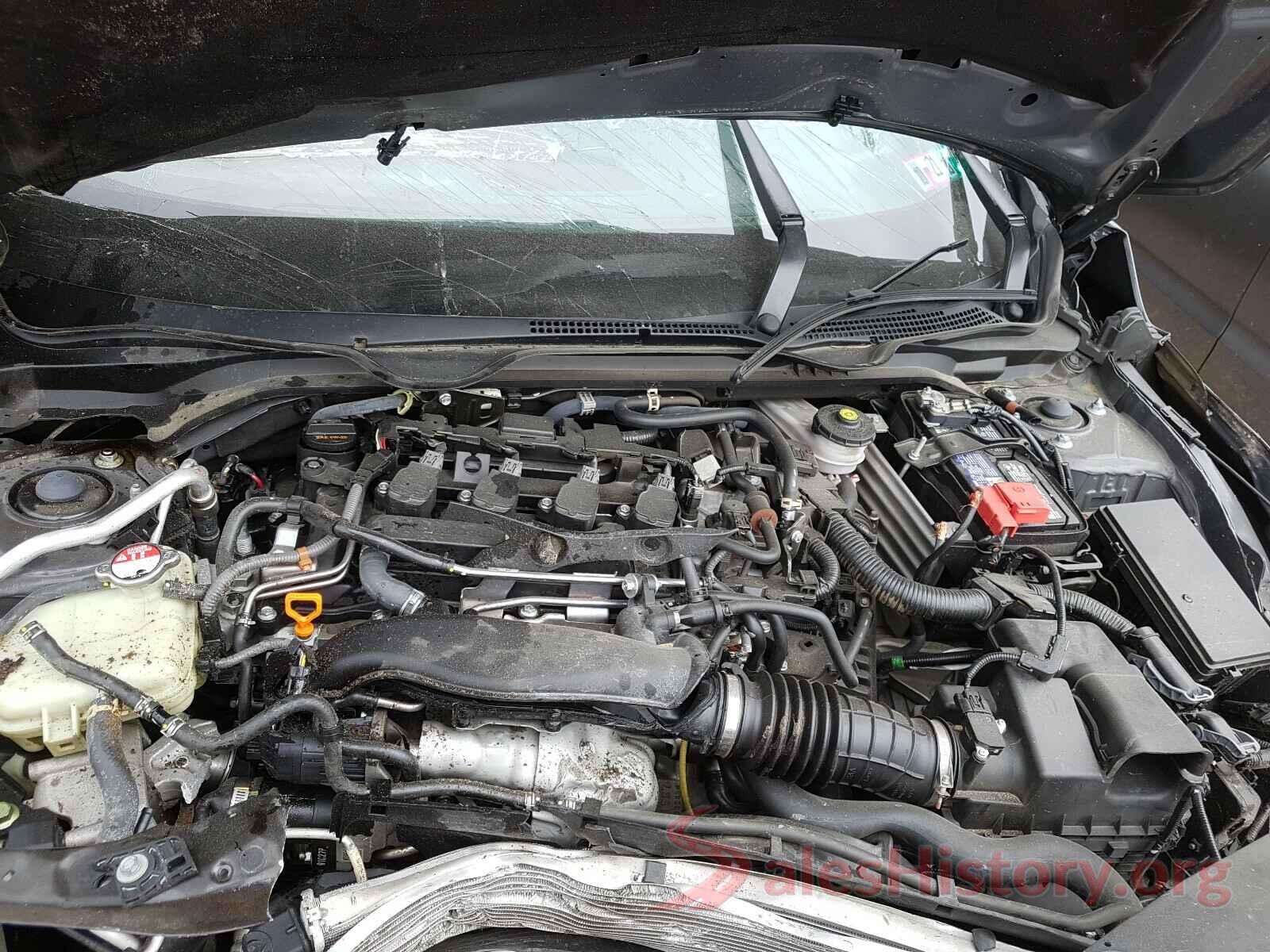 2HGFC3B97KH354323 2019 HONDA CIVIC