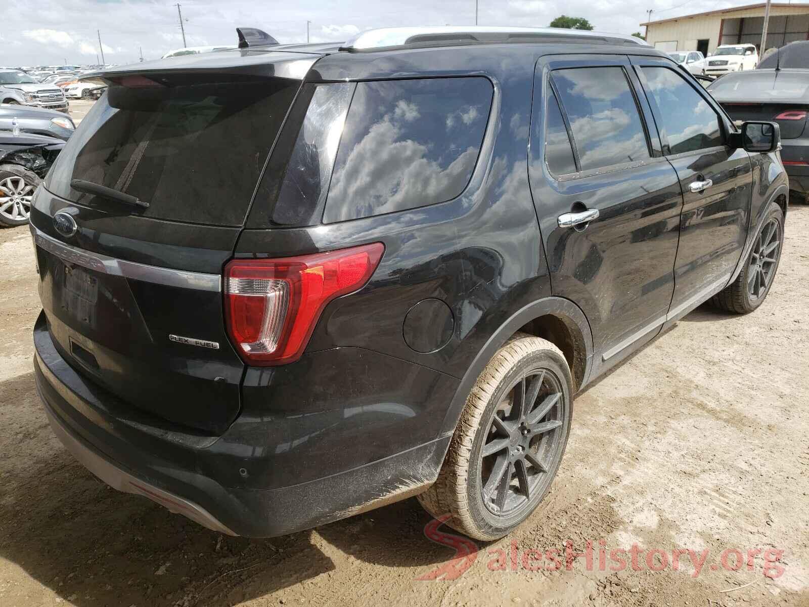 1FM5K7F84GGC24570 2016 FORD EXPLORER