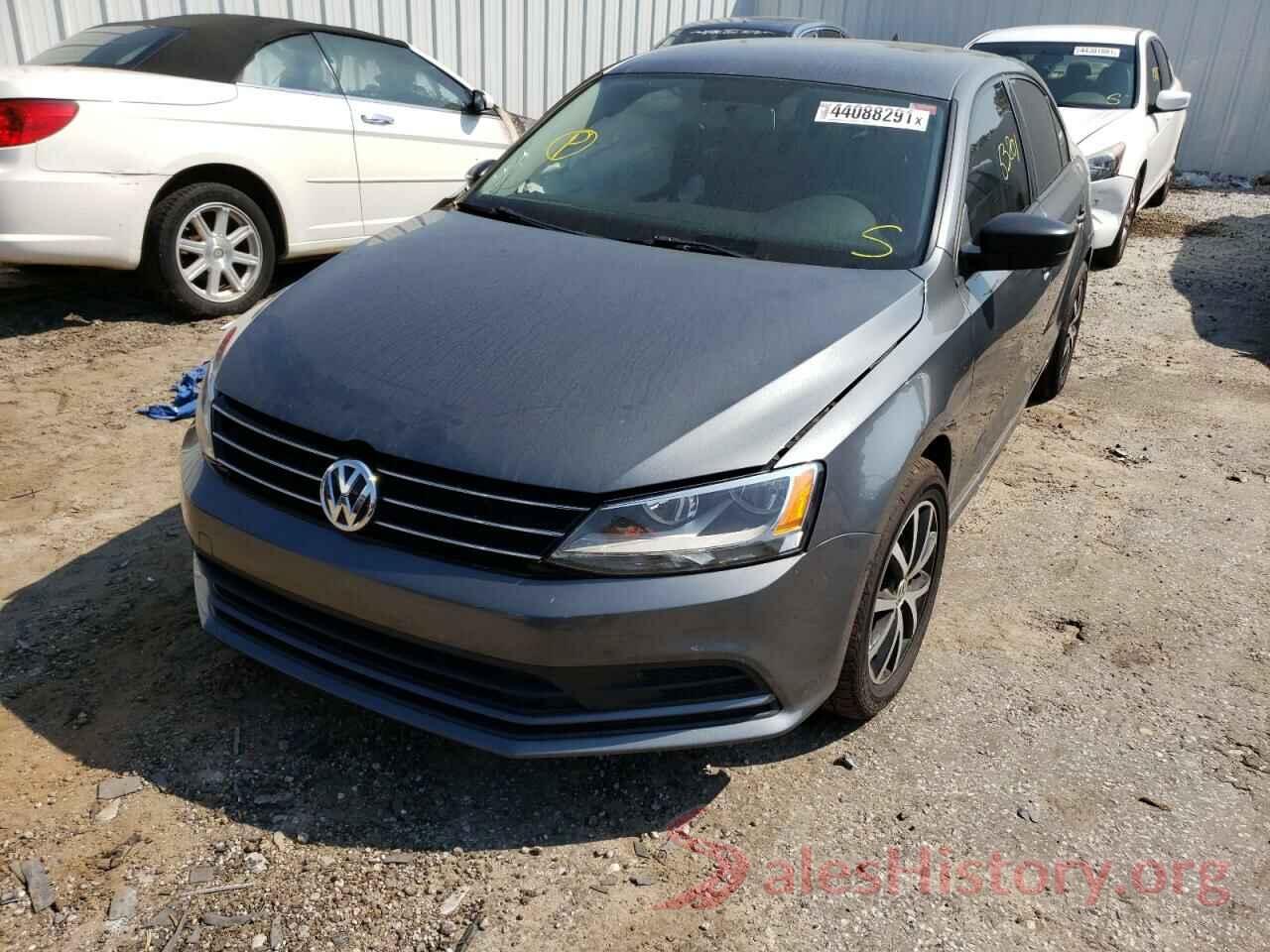 3VWD67AJ9GM297337 2016 VOLKSWAGEN JETTA