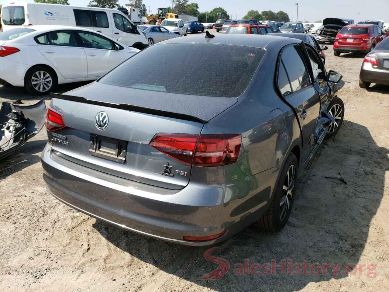 3VWD67AJ9GM297337 2016 VOLKSWAGEN JETTA