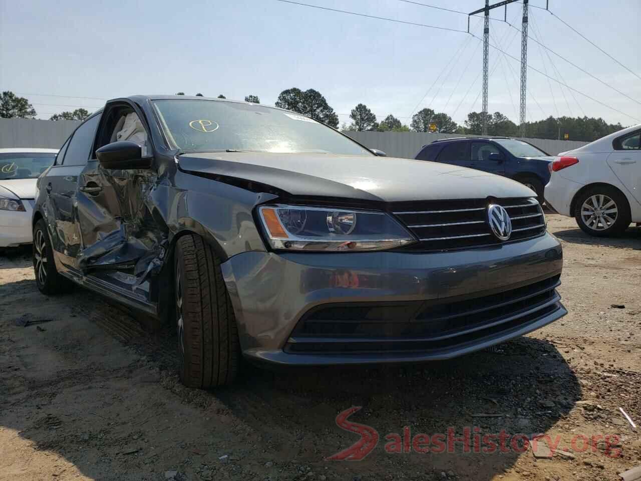 3VWD67AJ9GM297337 2016 VOLKSWAGEN JETTA