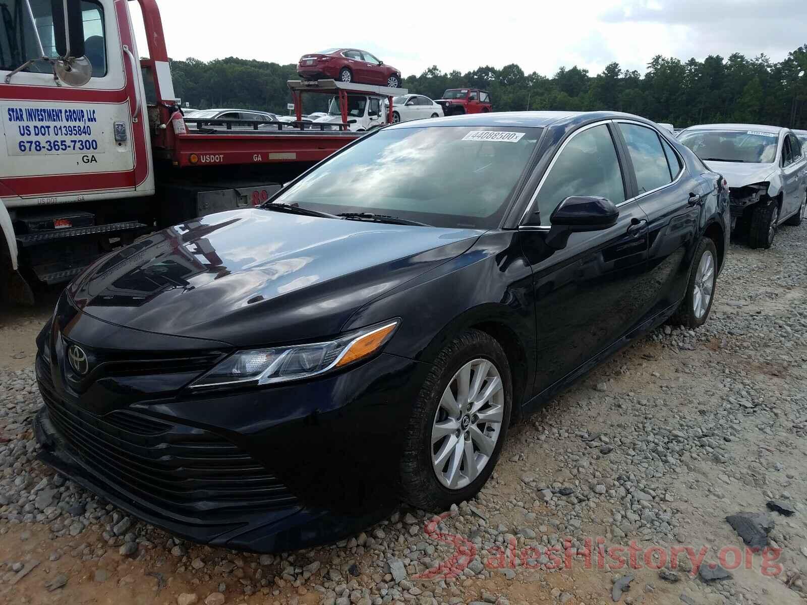 4T1B11HK4JU004267 2018 TOYOTA CAMRY