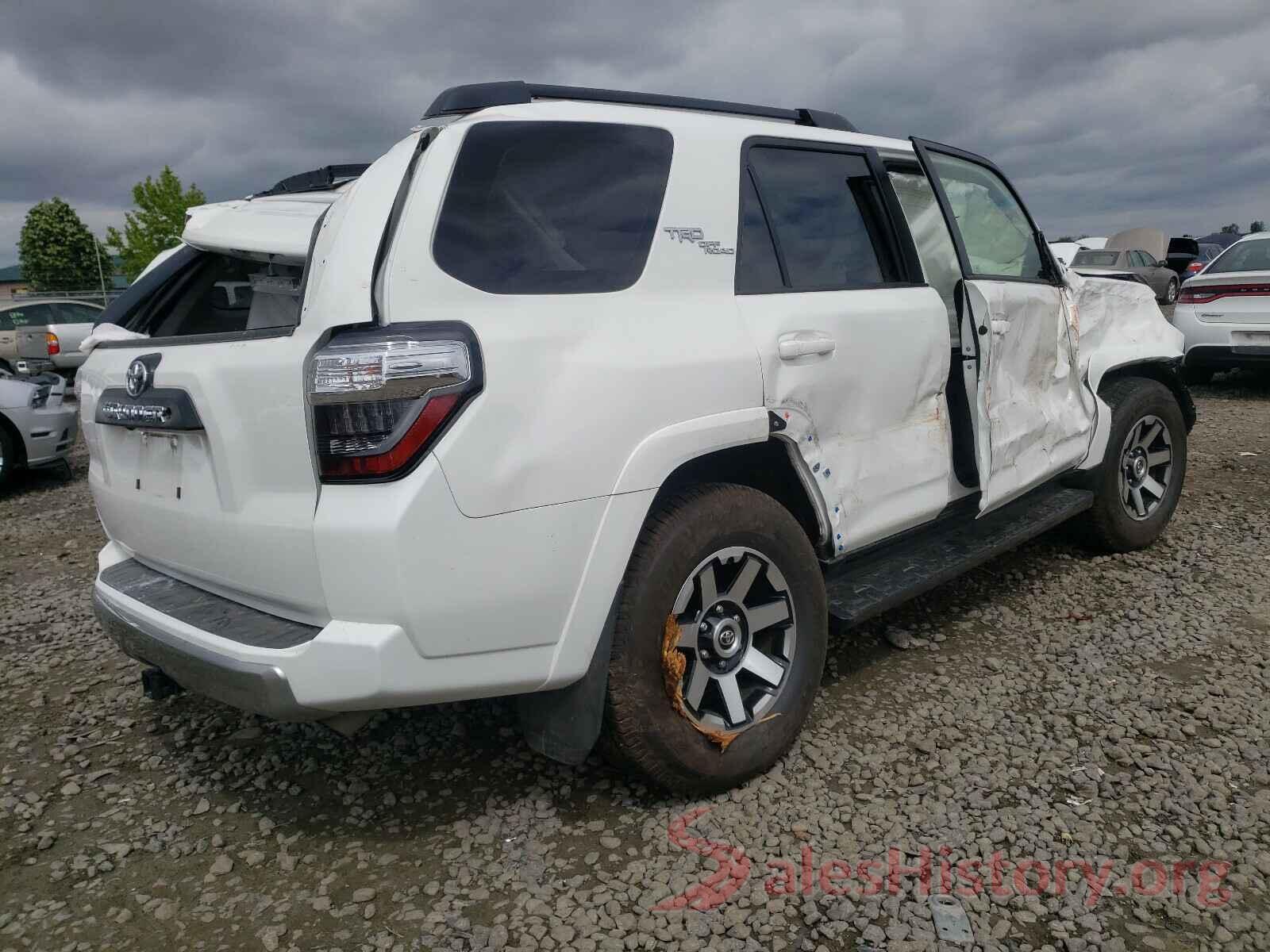 JTEBU5JR4L5779042 2020 TOYOTA 4RUNNER