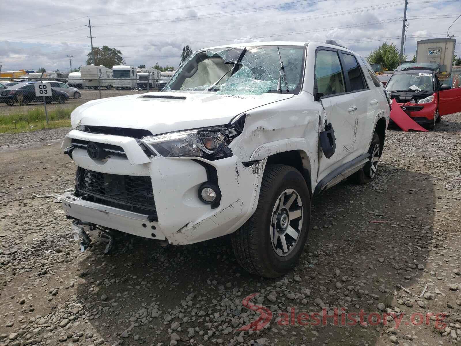 JTEBU5JR4L5779042 2020 TOYOTA 4RUNNER