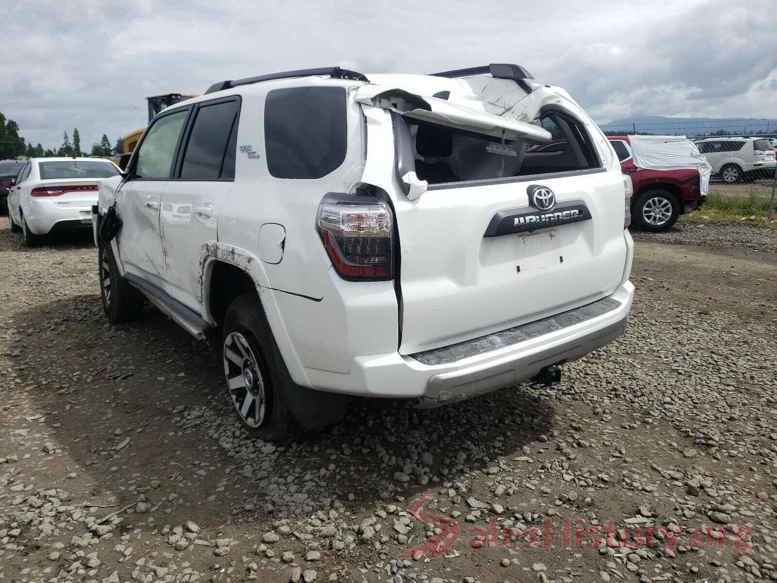 JTEBU5JR4L5779042 2020 TOYOTA 4RUNNER