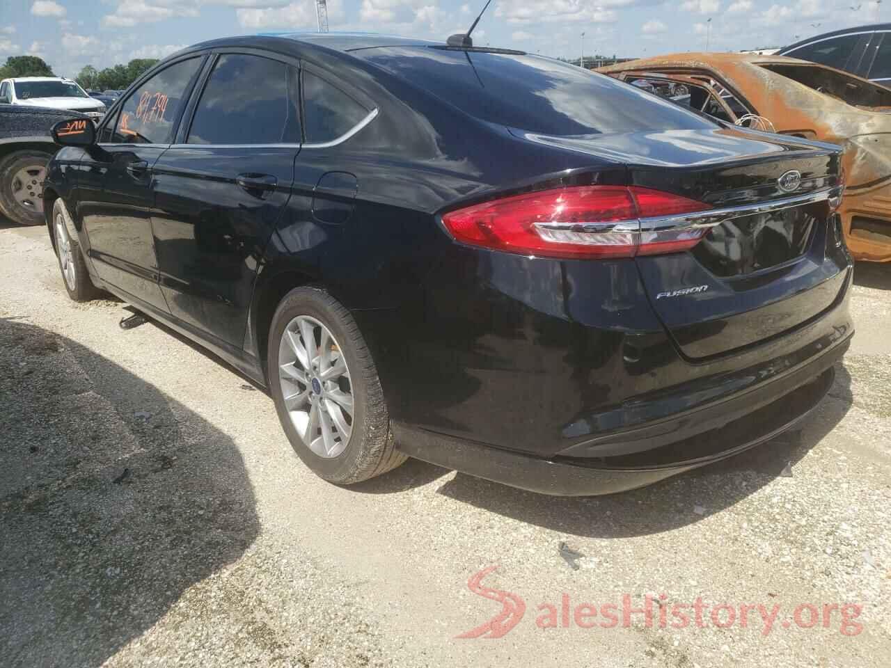 3FA6P0H73HR171608 2017 FORD FUSION