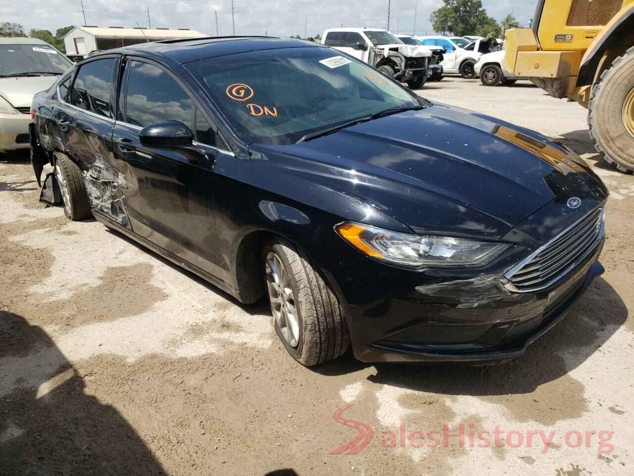 3FA6P0H73HR171608 2017 FORD FUSION