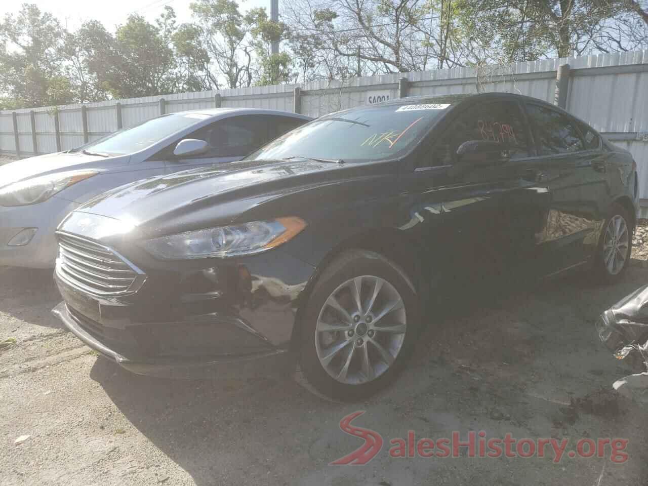 3FA6P0H73HR171608 2017 FORD FUSION