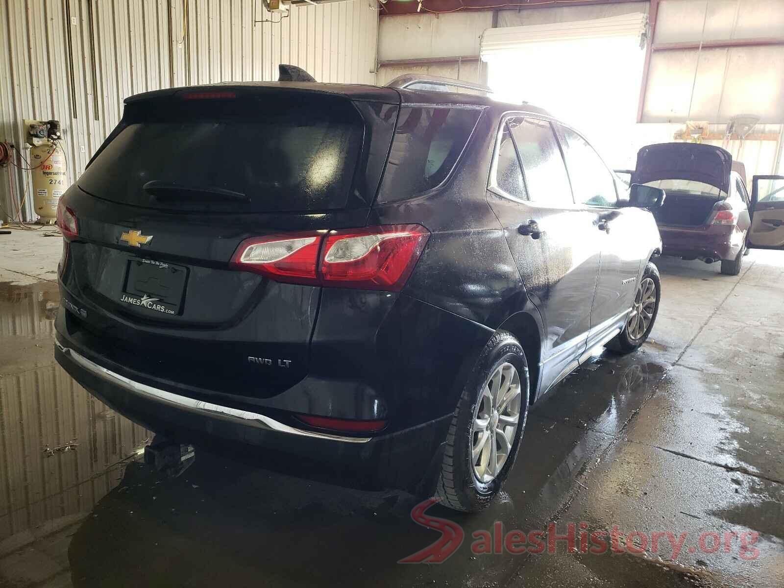 3GNAXUEU1JL153825 2018 CHEVROLET EQUINOX