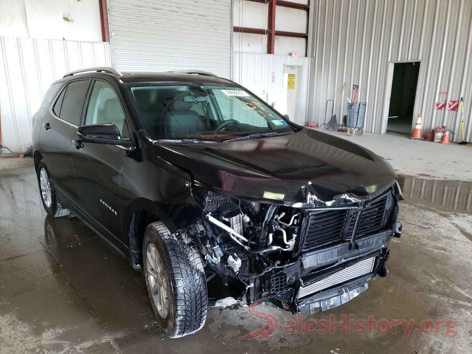 3GNAXUEU1JL153825 2018 CHEVROLET EQUINOX