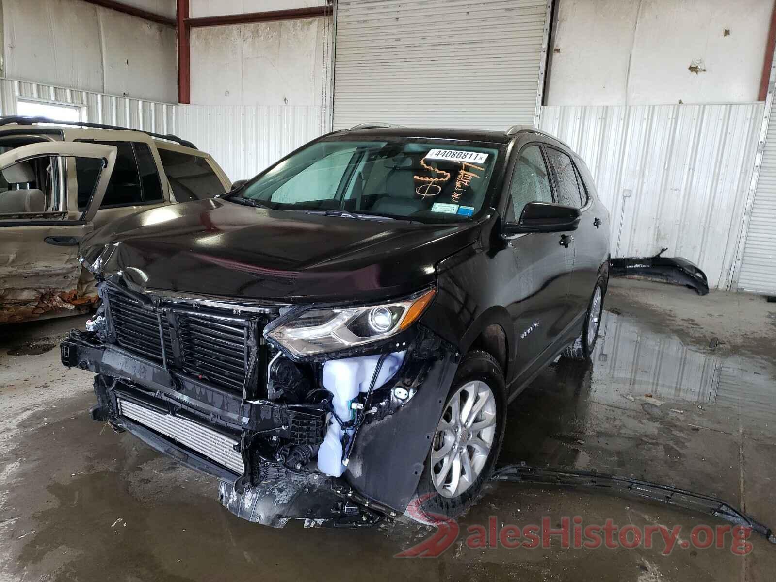 3GNAXUEU1JL153825 2018 CHEVROLET EQUINOX