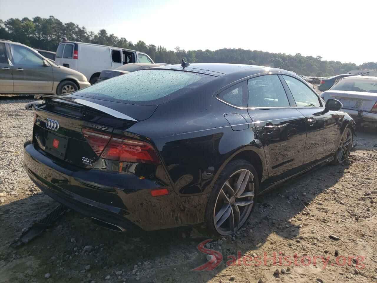 WAUWGAFC3GN174474 2016 AUDI A7