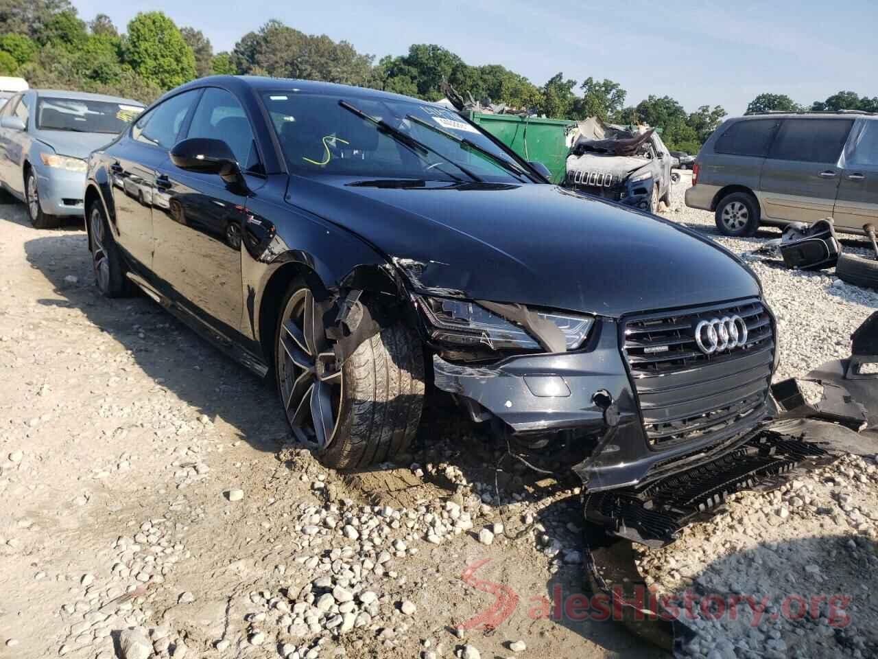 WAUWGAFC3GN174474 2016 AUDI A7