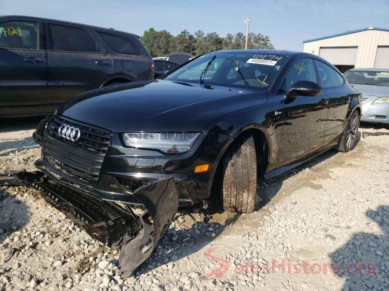 WAUWGAFC3GN174474 2016 AUDI A7