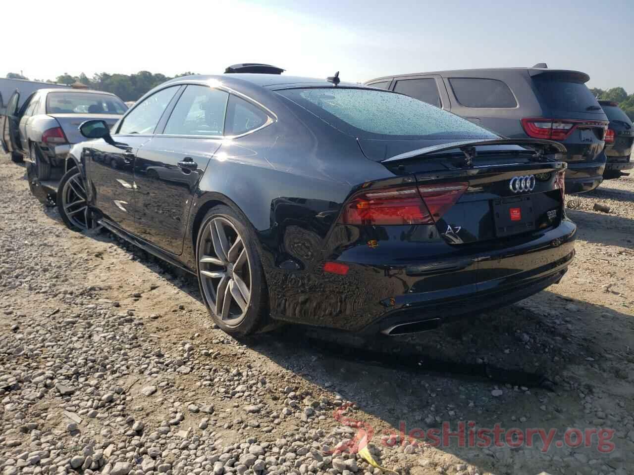 WAUWGAFC3GN174474 2016 AUDI A7