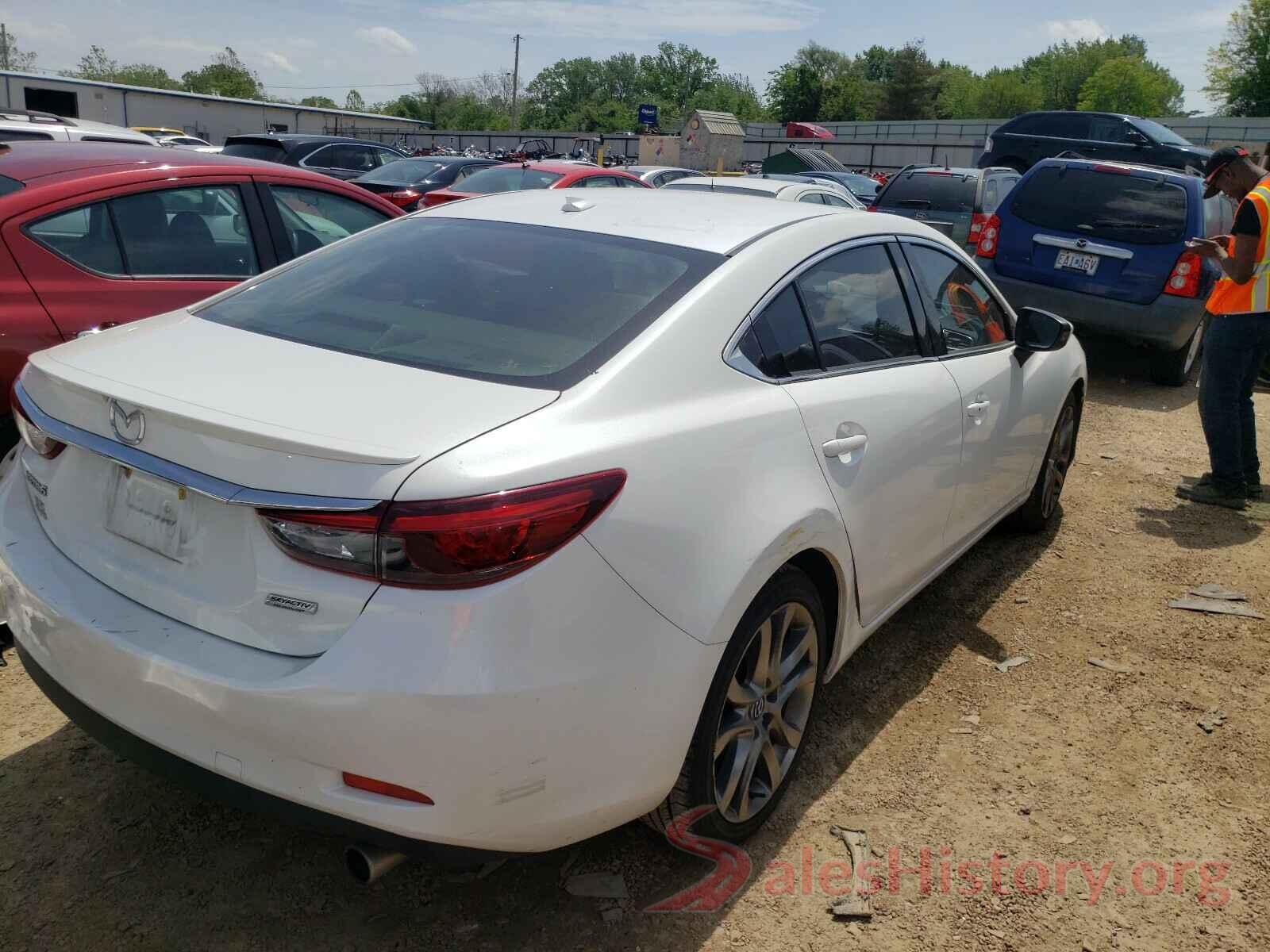 JM1GJ1W54G1456057 2016 MAZDA 6