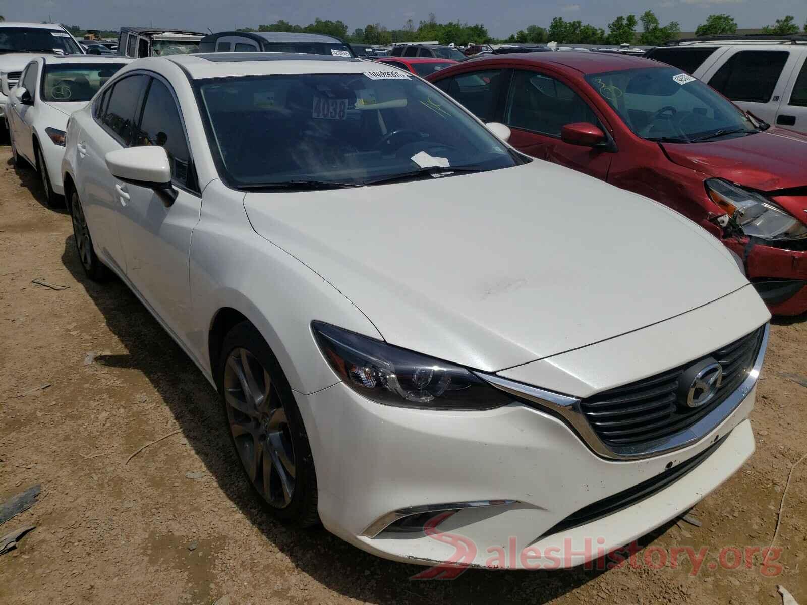 JM1GJ1W54G1456057 2016 MAZDA 6