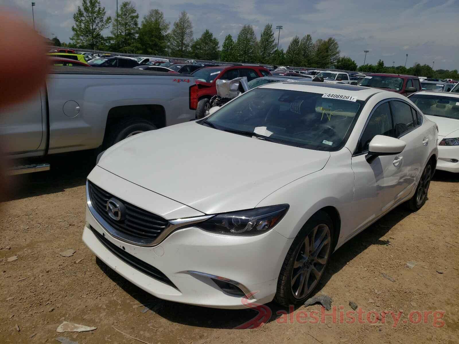 JM1GJ1W54G1456057 2016 MAZDA 6