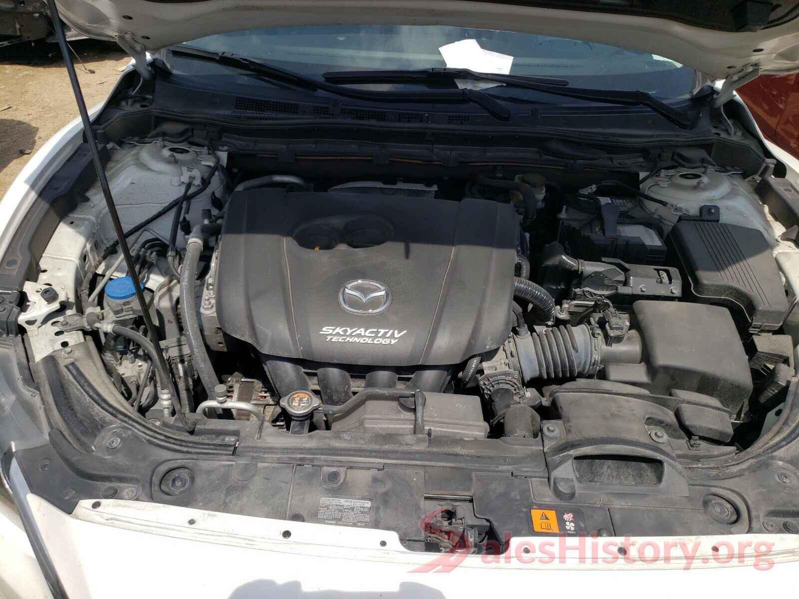 JM1GJ1W54G1456057 2016 MAZDA 6