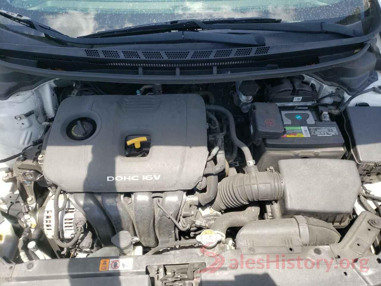 3KPFK4A76HE027441 2017 KIA FORTE