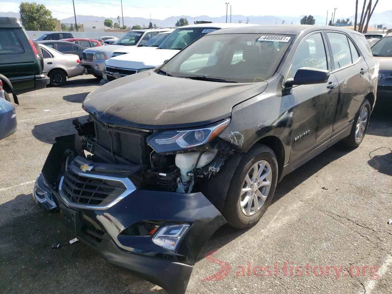 3GNAXHEV2KL113089 2019 CHEVROLET EQUINOX