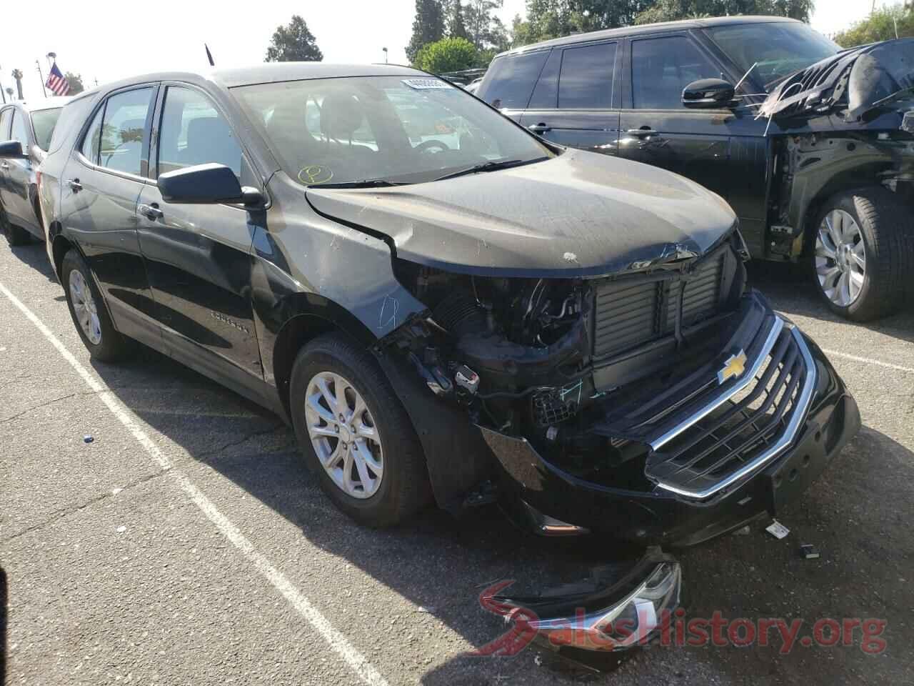 3GNAXHEV2KL113089 2019 CHEVROLET EQUINOX