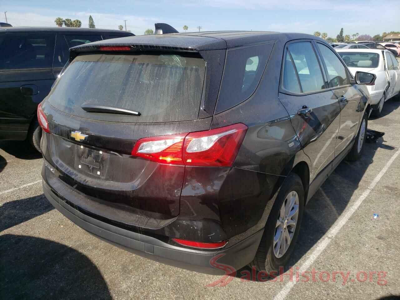 3GNAXHEV2KL113089 2019 CHEVROLET EQUINOX