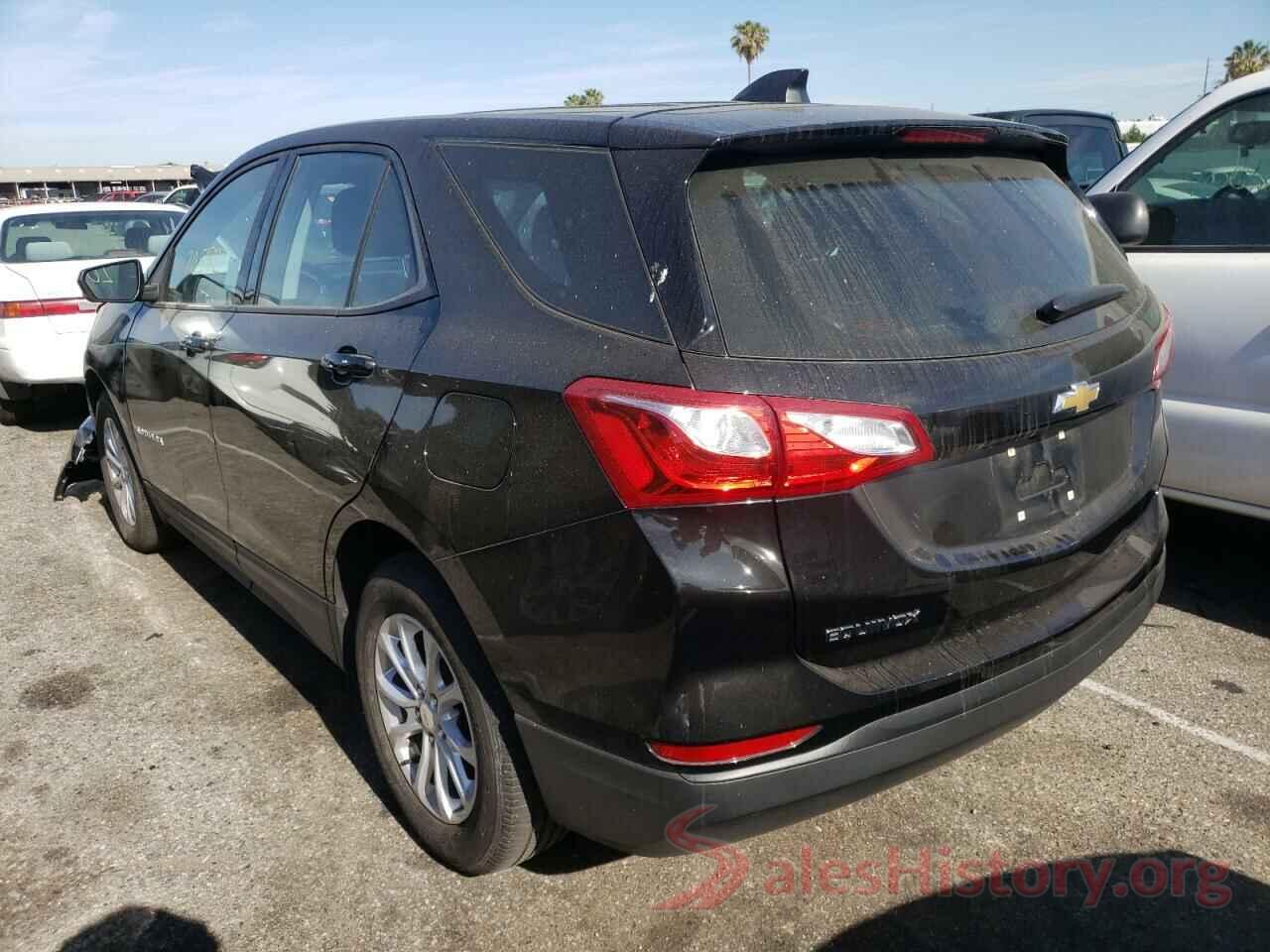 3GNAXHEV2KL113089 2019 CHEVROLET EQUINOX