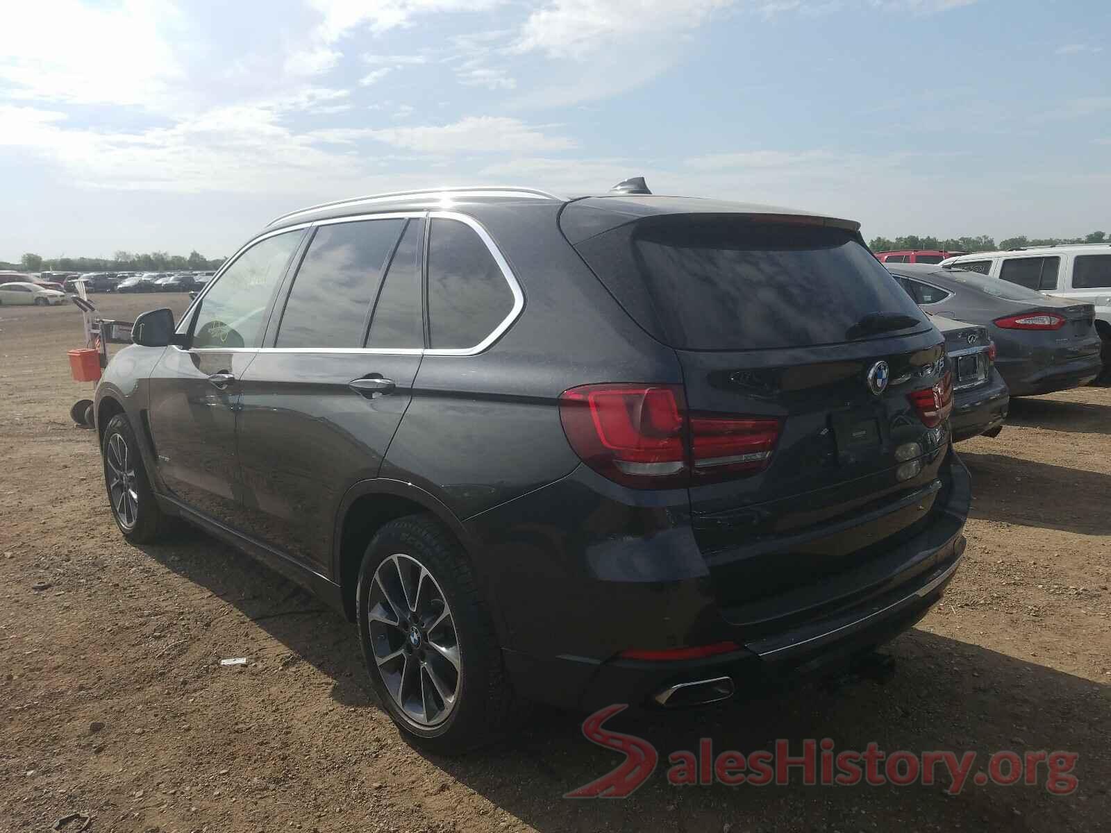 5UXKR0C5XJ0X94785 2018 BMW X5