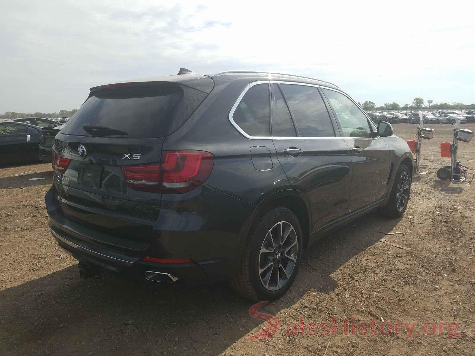 5UXKR0C5XJ0X94785 2018 BMW X5