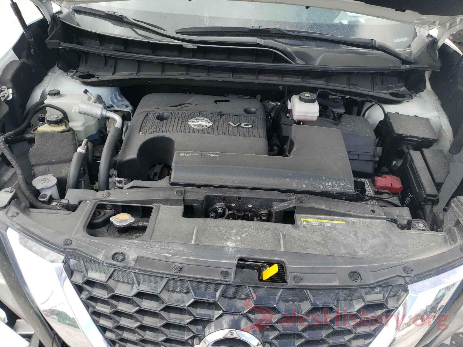 5N1AZ2AJ1LN157682 2020 NISSAN MURANO