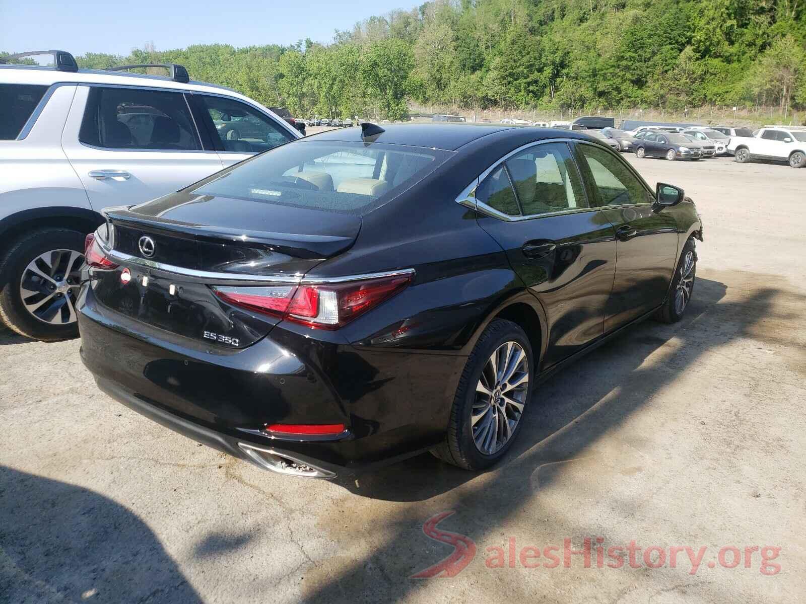 58ADZ1B10MU083838 2021 LEXUS ES350