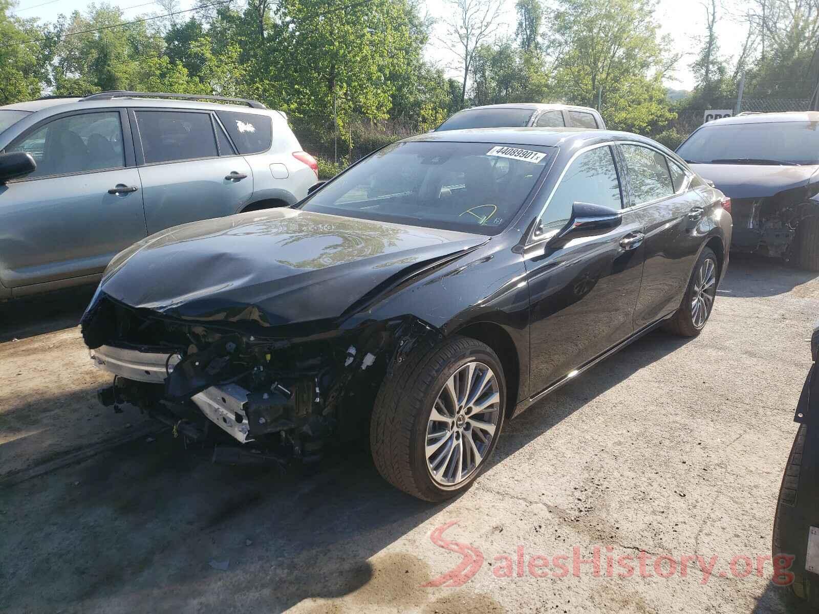 58ADZ1B10MU083838 2021 LEXUS ES350