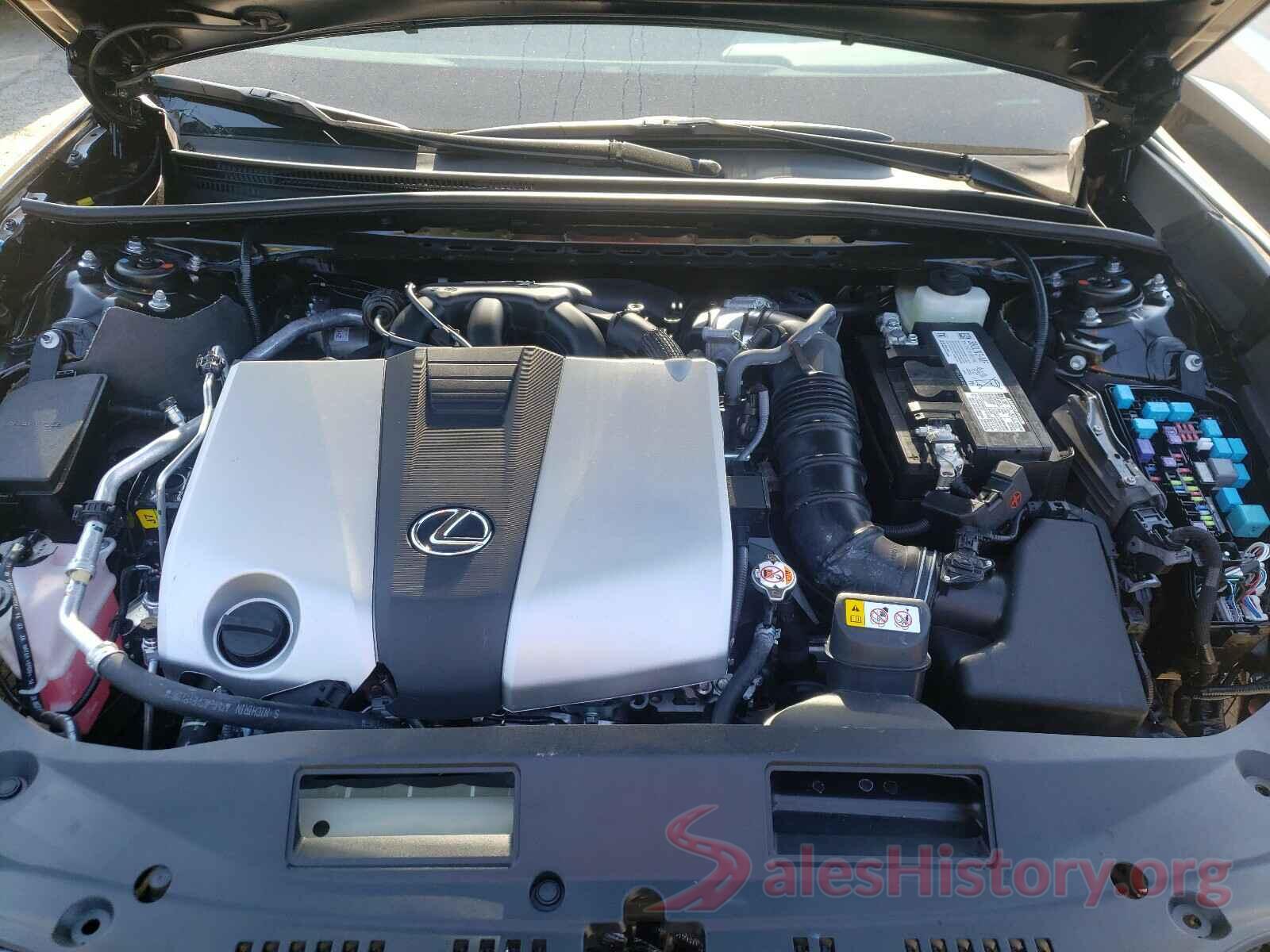 58ADZ1B10MU083838 2021 LEXUS ES350