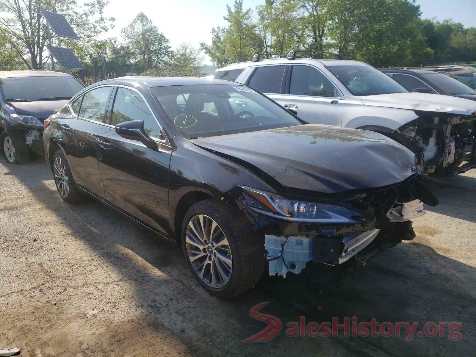 58ADZ1B10MU083838 2021 LEXUS ES350