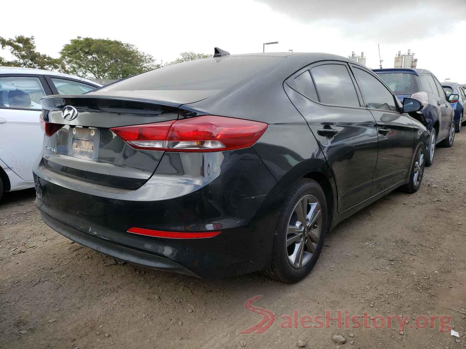 5NPD84LF2HH159389 2017 HYUNDAI ELANTRA