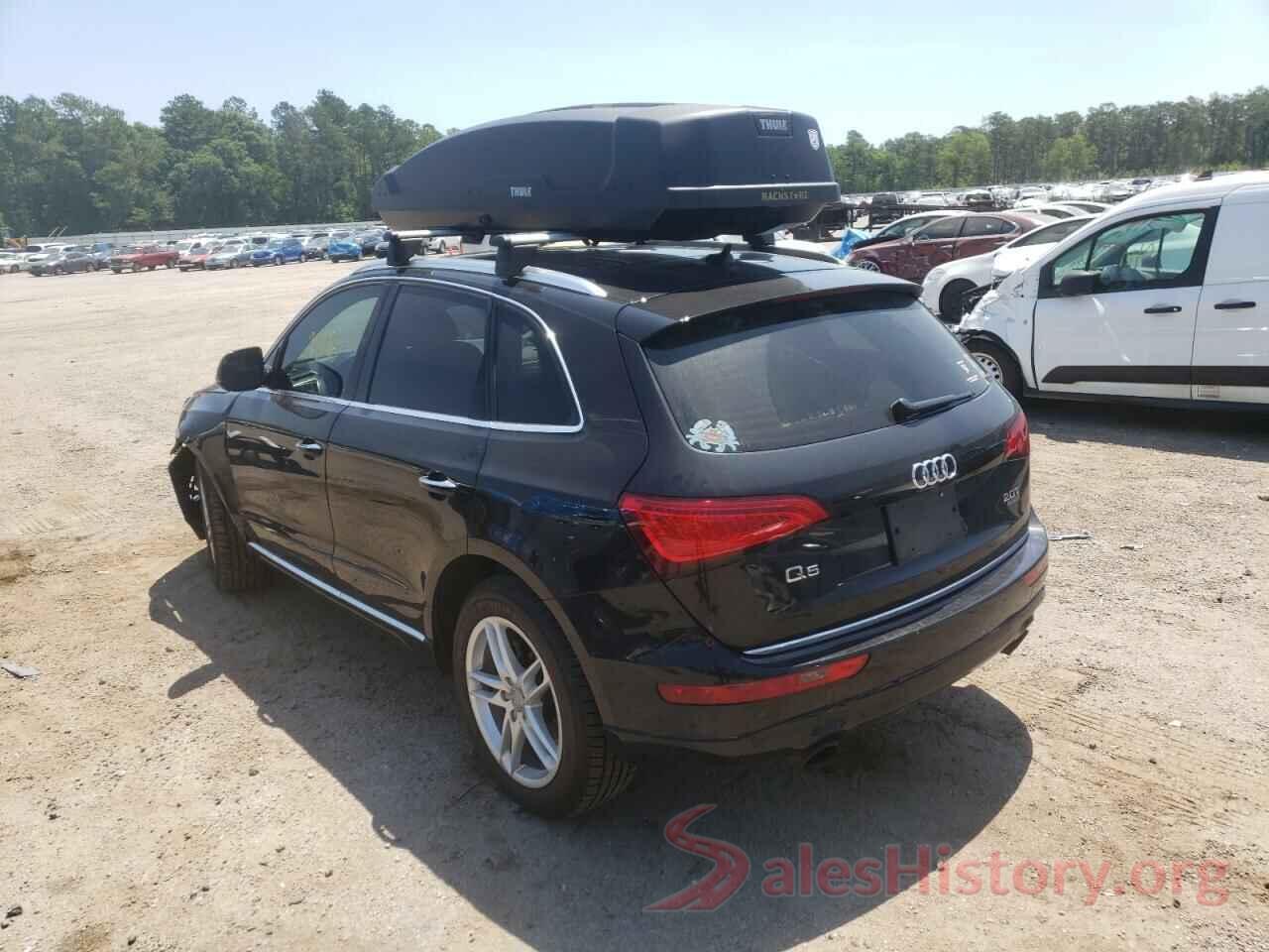 WA1L2AFP7GA097732 2016 AUDI Q5