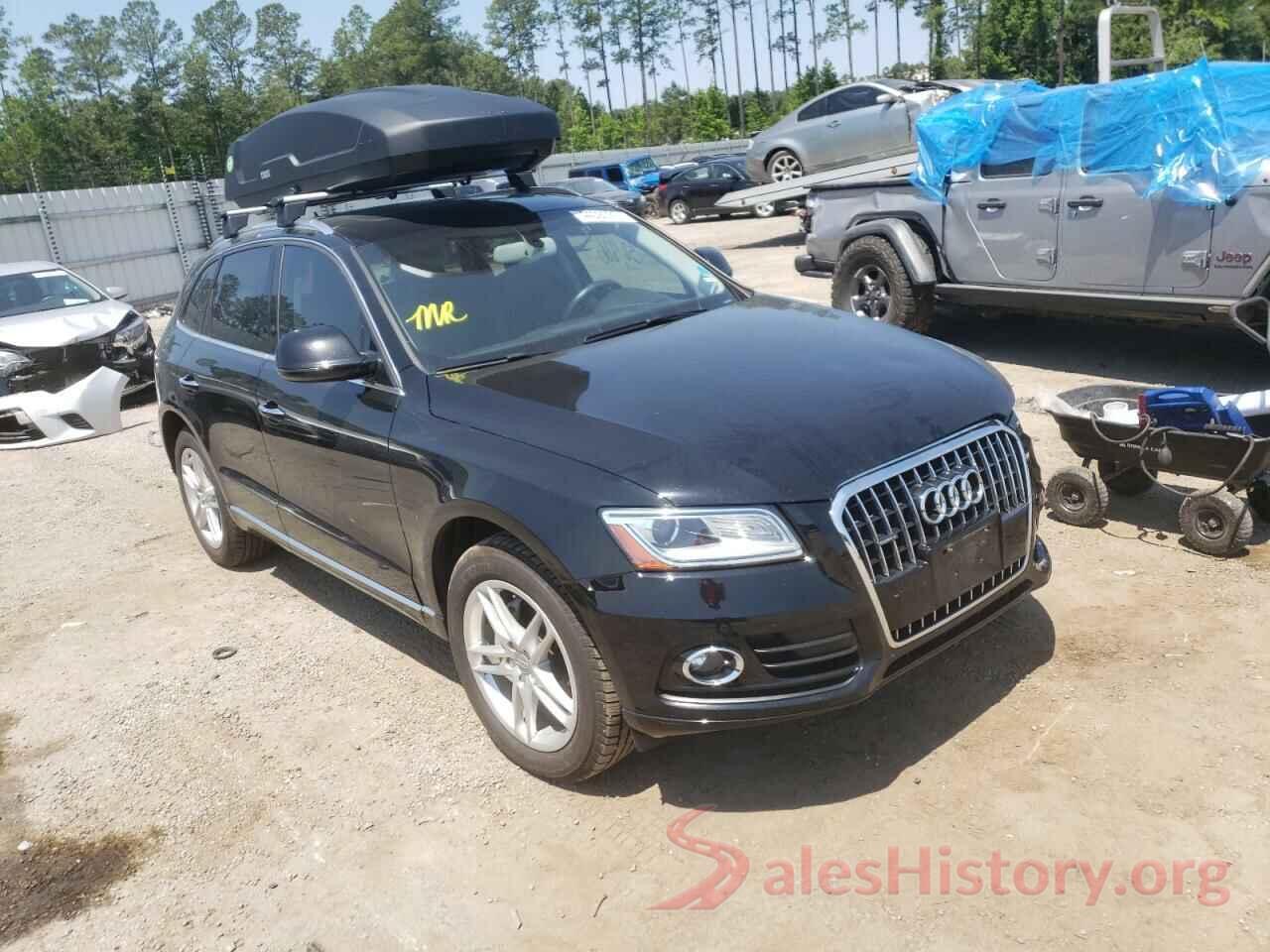 WA1L2AFP7GA097732 2016 AUDI Q5